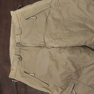 Liquid ski/snowboarding winter pants
